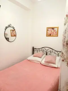 Фото гостя 4 — Квартира двухкомнатная на улице Тюльпанове, 35 м², Адлер