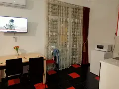 Фото гостя 7 — Квартира двухкомнатная на улице Тюльпанове, 35 м², Адлер