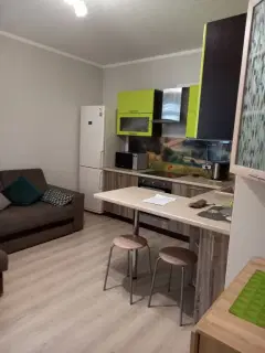 Фото гостя 6 — Квартира однокомнатная у Мосворот, в Московском, 45 м², Санкт-Петербург