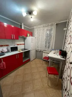 Фото гостя 1 — Квартира однокомнатная на улице Тюляева, 36 м², Краснодар