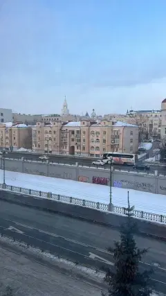 Фото гостя 10 — Квартира двухкомнатная у метро Кремлёвская, 90 м², Казань