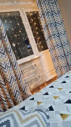 Фото гостя 2 — Апартаменты однокомнатные на улице Кочетова, 38 м², Великий Новгород