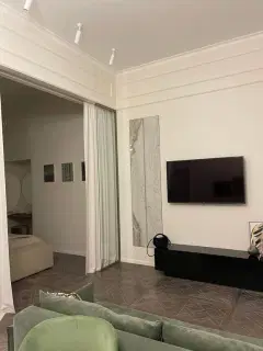 Фото гостя 6 — Квартира двухкомнатная у Адмы, в Центральном, 70 м², Санкт-Петербург