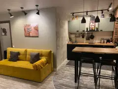 Фото гостя 6 — Апартаменты трёхкомнатные на улице Карельской, 45 м², Сортавала