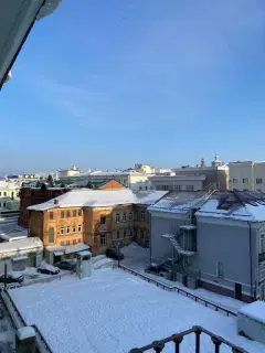 Фото гостя 3 — Квартира двухкомнатная у Кремлёвской, в Вахитовском, 51 м², Казань
