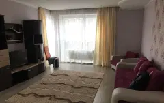 Фото гостя 8 — Апартаменты двухкомнатные на улице Октябрьской, 77 м², Светлогорск