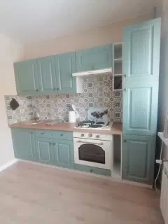 Фото гостя 3 — Квартира двухкомнатная на улице Родионовой, 55 м², Нижний Новгород