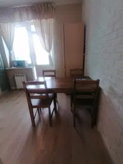 Фото гостя 6 — Квартира двухкомнатная на улице Родионовой, 55 м², Нижний Новгород