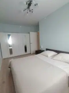 Фото гостя 12 — Квартира двухкомнатная на улице Родионовой, 55 м², Нижний Новгород