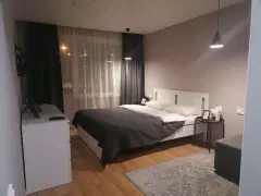 Фото гостя 3 — Квартира однокомнатная на улице Карла Маркса, 30 м², Мурманск