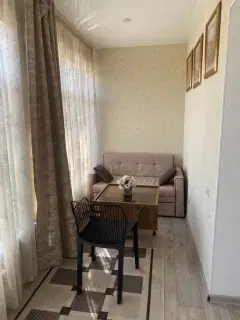 Фото гостя 3 — Апартаменты двухкомнатные на улице Ксении Ге, 90 м², Кисловодск