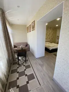 Фото гостя 7 — Апартаменты двухкомнатные на улице Ксении Ге, 90 м², Кисловодск