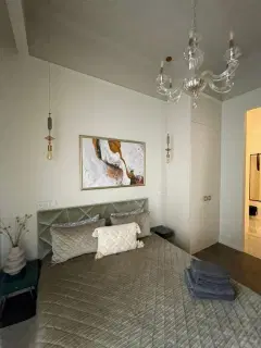 Фото гостя 5 — Квартира двухкомнатная у Адмы, в Центральном, 70 м², Санкт-Петербург