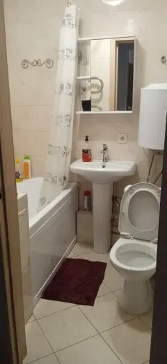 Фото гостя 1 — Квартира однокомнатная в Ново-Савиновском, 40 м², Казань