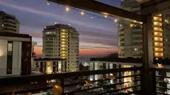 Фото гостя 7 — Студия однокомнатная на улице Ленина, 27 м², Адлер