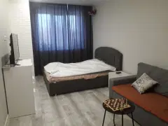 Фото гостя 3 — Квартира однокомнатная в Октябрьском, 42 м², Самара