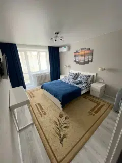 Фото гостя 3 — Квартира однокомнатная у Горьковской, в Печёрах, 40 м², Нижний Новгород