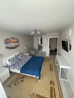 Фото гостя 8 — Квартира однокомнатная у Горьковской, в Печёрах, 40 м², Нижний Новгород
