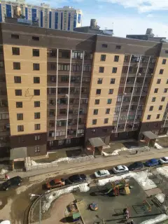 Фото гостя 1 — Квартира однокомнатная на улице Московской, 40 м², Дмитров