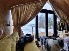Фото гостя 2 — Коттедж 4-местный на улице Казарменной, 35 м², Выборг