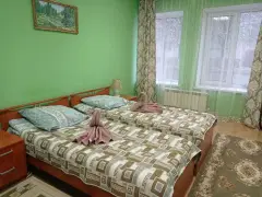 Фото гостя 8 — Апартаменты однокомнатные на улице Рижской, 31 м², Печоры
