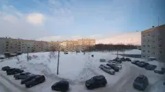 Фото гостя 8 — Квартира двухкомнатная на улице Ленинградской, 51 м², Кировск