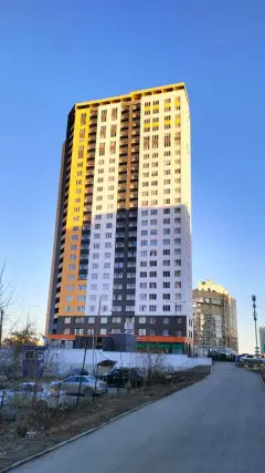 Фото гостя 3 — Студия однокомнатная в Чкаловском, 28 м², Екатеринбург