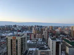 Фото гостя 4 — Студия однокомнатная у Маршала Покрышкина, в Дзержинском, 30 м², Новосибирск