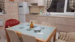 Фото гостя 1 — Коттедж 6-местный на улице Причальной, 70 м², Беличье