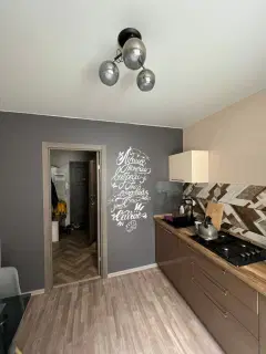 Фото гостя 4 — Апартаменты двухкомнатные в Октябрьском, 40 м², Саратов