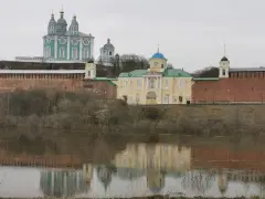 Фото гостя 1 — Квартира двухкомнатная на улице Кирова, 39 м², Смоленск