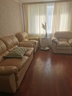 Фото гостя 3 — Квартира двухкомнатная на улице Кирова, 39 м², Смоленск