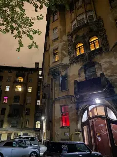 Фото гостя 2 — Квартира однокомнатная у Восстахи, в Купчино, 30 м², Санкт-Петербург