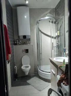 Фото гостя 10 — Студия однокомнатная на улице Большой Советской, 40 м², Смоленск