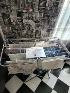 Фото гостя 4 — Апартаменты однокомнатные у Кремлёвской, в Вахитовском, 44 м², Казань