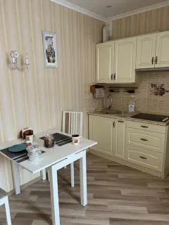 Фото гостя 8 — Квартира однокомнатная на улице Петрашевского, 43 м², Ростов-на-Дону