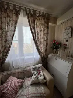 Фото гостя 10 — Квартира однокомнатная на улице Петрашевского, 43 м², Ростов-на-Дону
