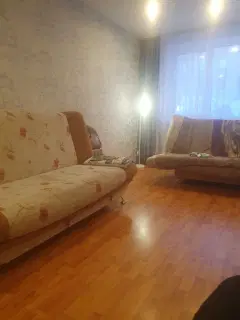Фото гостя 10 — Квартира двухкомнатная на улице Советской Конституции, 43 м², Кировск
