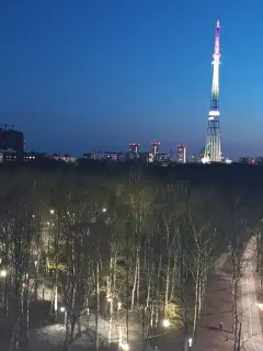 Фото гостя 2 — Квартира однокомнатная у Горьковской, в Кузнечихе, 55 м², Нижний Новгород