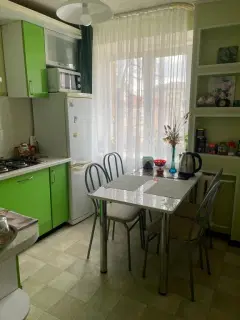 Фото гостя 4 — Квартира однокомнатная на улице Бакунина, 31 м², Смоленск