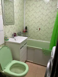 Фото гостя 9 — Квартира однокомнатная на улице Бакунина, 31 м², Смоленск