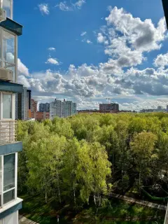 Фото гостя 4 — Квартира однокомнатная у Горьковской, в Кузнечихе, 55 м², Нижний Новгород