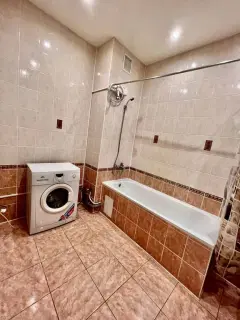 Фото гостя 9 — Квартира однокомнатная у Горьковской, в Кузнечихе, 55 м², Нижний Новгород