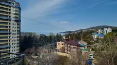 Фото гостя 7 — Студия однокомнатная на улице Ленина, 25 м², Адлер