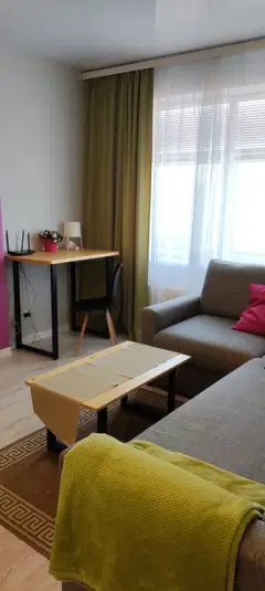 Фото гостя 4 — Квартира однокомнатная на улице Коммунальной, 47 м², Псков