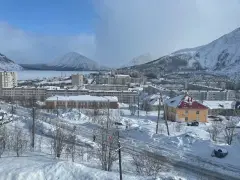 Фото гостя 5 — Квартира трёхкомнатная на улице 50 лет Октября, 60 м², Кировск
