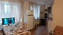 Фото гостя 5 — Квартира двухкомнатная на проспекте Ленина, 50 м², Выборг