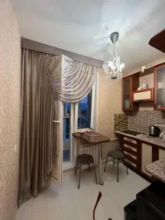 Фото гостя 4 — Квартира однокомнатная на набережной Окской, 30 м², Дзержинск