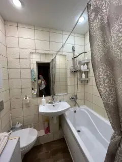 Фото гостя 5 — Квартира однокомнатная на набережной Окской, 30 м², Дзержинск