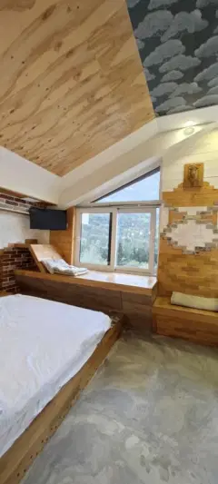 Фото гостя 7 — Квартира однокомнатная в Адлерском, 40 м², Красная Поляна